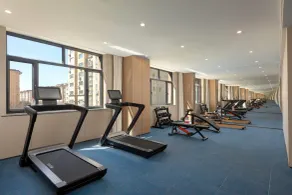 Ramada by Wyndham Urumqi Midong - Fitnessbereich