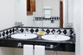 Hotel Ateneo Sevilla - Salle de bain