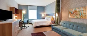 Home2 Suites by Hilton Suites Marysville - Chambre