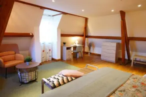 Chambres d'Hôtes La Bonne Voie - Quarto