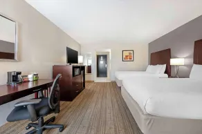 Best Western Ashbury Inn - Room
