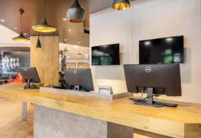 ibis Marseille Est la Valentine - Réception