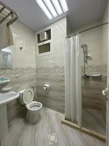 Al Zahra Hotel Apartments Ras Al Khaimah - Bathroom