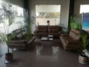 Hotel Dhanraj Palace - Hall