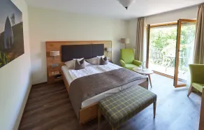 Landhotel Fetzer - Zimmer