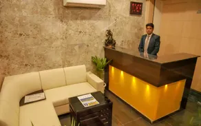 Emporio Hotel - Reception