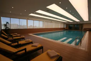 Nevali Hotel & Convention Center - Piscina