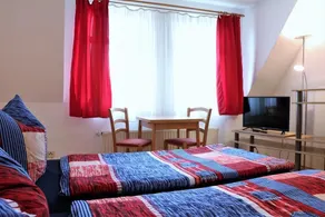 Pension Jung - Quarto