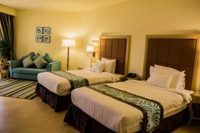 Tolip Taba Resort And Spa - Zimmer