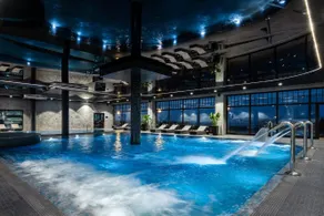 Hotel Seidorf Luxury Wellness & Spa - Pool
