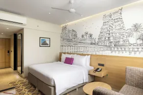 Lilac Kumbakonam - Habitación
