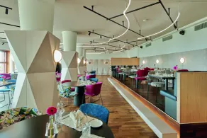 Sorell Boutique-Hotel Zürichberg - Restaurant