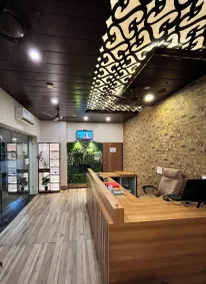 Hotel Leela Vilas Pushkar -A Boutique Hotel - Reception
