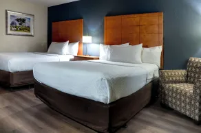 American Inn & Suites - Chambre
