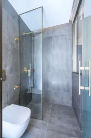 The Residence Aiolou Hotel & Spa - Bathroom