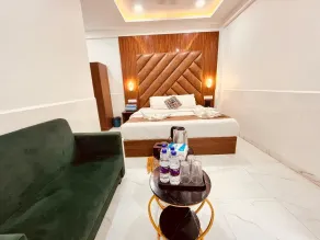 Hotel Small Daddy Plus - Room