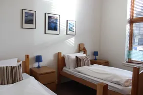 Edinburgh Central Accommodation - Chambre