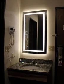 Eastwood Inn - Bathroom