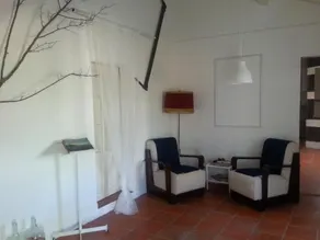 Monte das Aranhas Wine Luxury - Salottino della hall