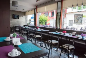 Hotel Hostal San Miguel - Restaurante