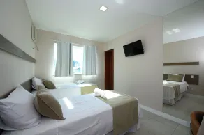 Hotel Elevare Niteroi - Room