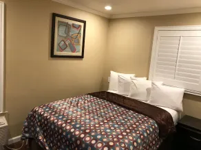 Berkshire Motor Hotel - Chambre
