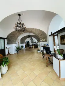 Oasi Olimpia Relais - Reception