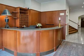 Hotel Royal - Resepsjon