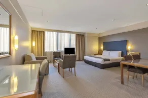 Stamford Plaza Adelaide - View from room