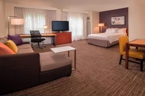Residence Inn Alexandria Old Town/Duke Street - Chambre