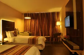 The Arcadia Coimbatore Airport - Room