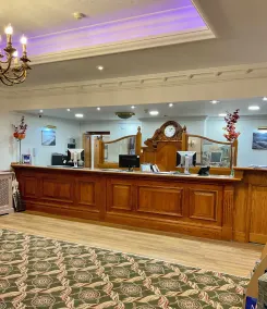 Royal Bath Hotel Bournemouth - Reception