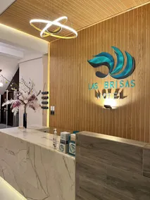 Hotel Las Brisas - Réception