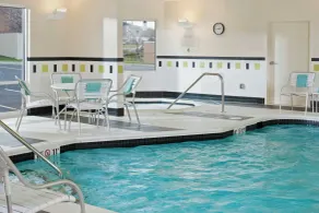 Fairfield Inn and Suites by Marriott Harrisonburg - Piscine