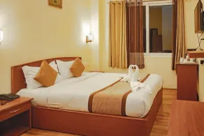 Celosia Parasol Norling Hotel & Spa - Quarto