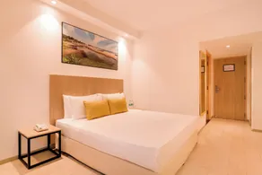 Keys Prima by Lemon Tree Hotels, Katti-Ma, Chennai - Chambre
