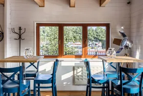 Roydon Marina Village Hotel - Restaurante