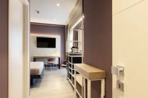 Adesso Hotel - Zimmer