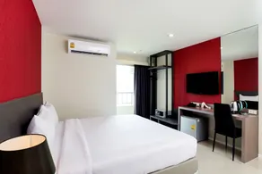 Zircon Hotel - Chambre