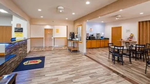 Super 8 by Wyndham Neillsville WI - Recepción
