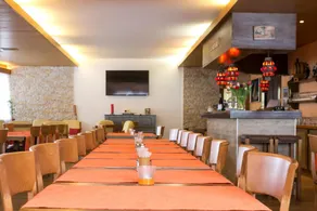 Hotel Mountime - Restaurant