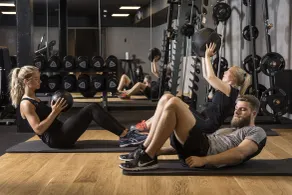 Hotel Oasia Aarhus City - Fitness facility