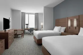 Residence Inn by Marriott Lincoln Downtown - Værelse