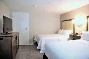 Hampton Inn Alexandria-Old Town/King St. Metro - Chambre