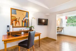 Eurostars Zona Rosa Suites - Chambre