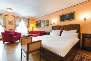 Hotel Leonardo - Chambre