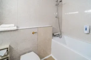 Sachas Hotel Manchester - Salle de bain