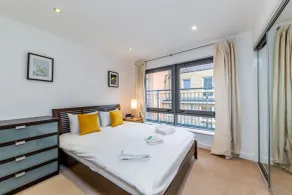 Perfect 2 bedroom apartment near Liverpool street - Room
