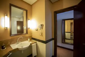 Hotel Atlantic Agdal - Chambre