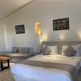 Aangan Resort Mandawa - Chambre